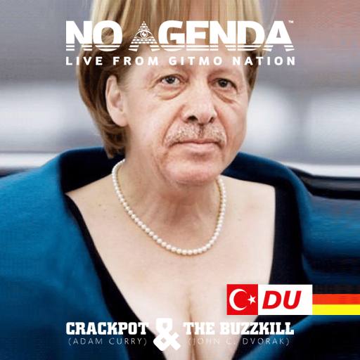 MERKELGAN/MORE by peekasso INTERNET ARTIST