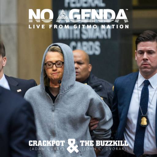 Political Perp Walk by SirRichardBlackKnightoftheFoot