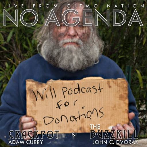 Donations Are Down by Spadez85