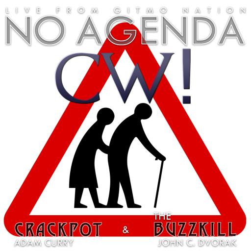 CW! No Agenda by AmstelBean