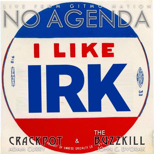 I LIKE IRK by Bill Walsh (Sir Saturday)