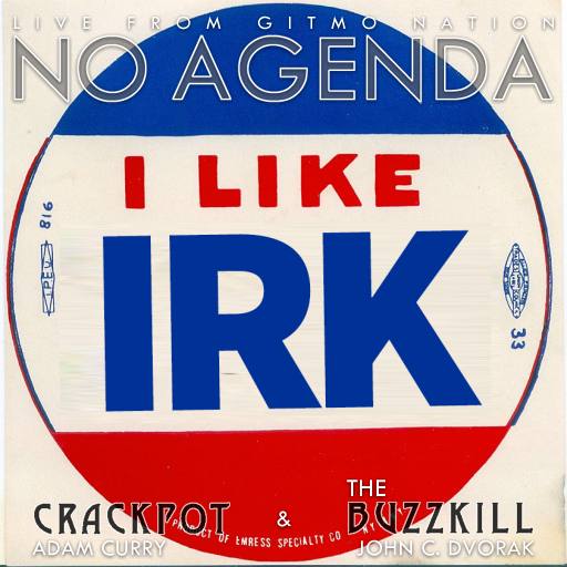 I LIKE IRK by Bill Walsh (Sir Saturday)