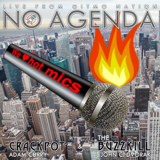 Hot microphones by Cesium137