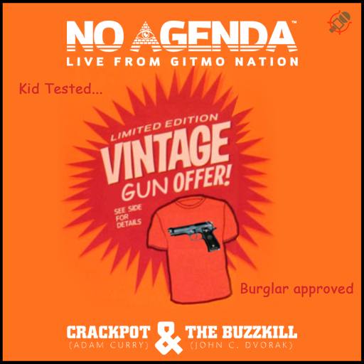 Kid tested... burglar approved! by Cesium137