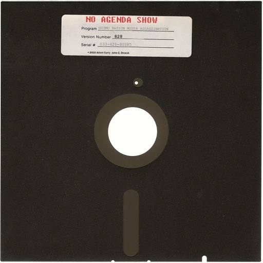 Floppy by Melvin Gibstein