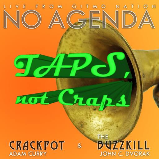 Taps Not Craps by Melvin Gibstein