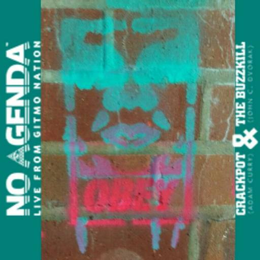 Obey Graffiti by Spadez85