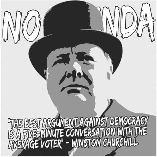 Winston says... by 20wattbulb