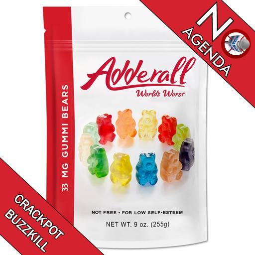 Kid safe drugs by Cesium137