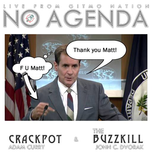 Thanks Matt by Cesium137