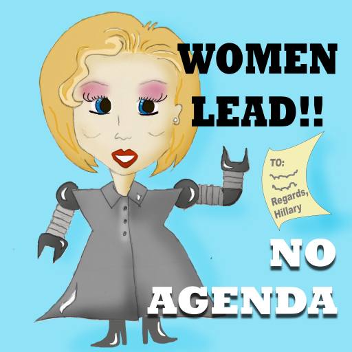 Hillary-Bot by hxgreensoul