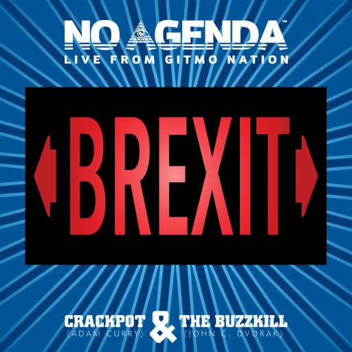 BREXIT Sign by Mark G.