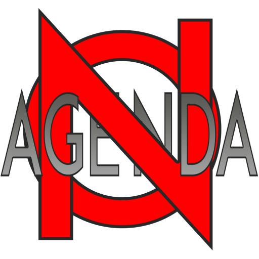 N0 AGENDA by mith AKA Ike Hunt
