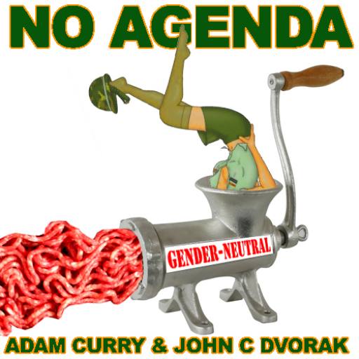 GENDER NEUTRAL MEAT GRINDER by NetworkDali aka PewDiePie