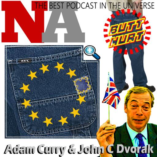 The EU is definitely butt hurt by NetworkDali aka PewDiePie