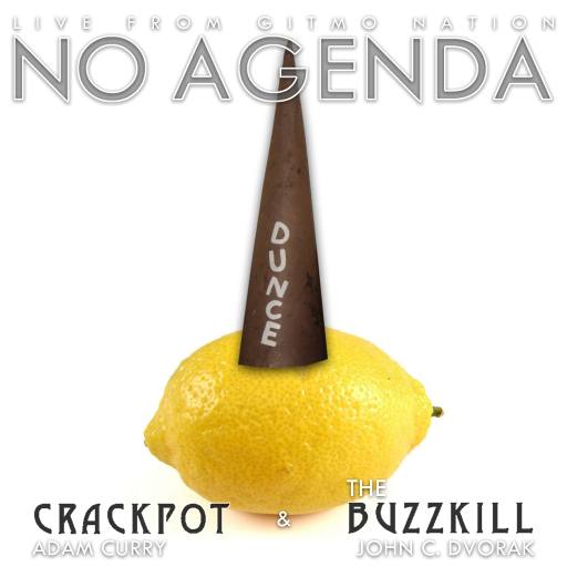 Dumb Lemon by Nick the Rat