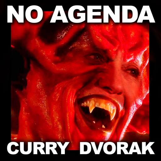 Giant Devil Face by Nick the Rat