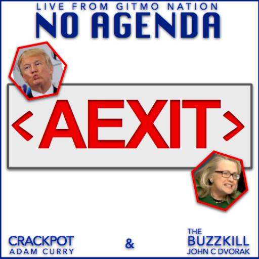 Merican Exit by PownalGeek