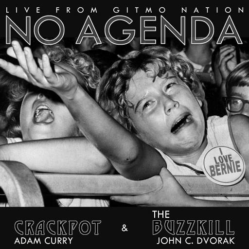 Bernie-mania by Spadez85