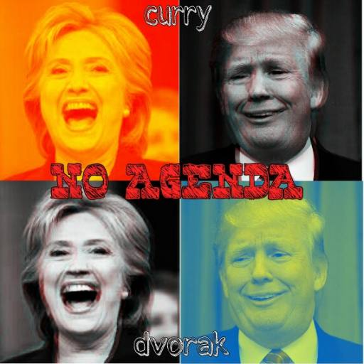 Pop Art Candidates by Spadez85