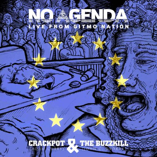 EU Tumult by Yu Manse ("You Mahn-Say")