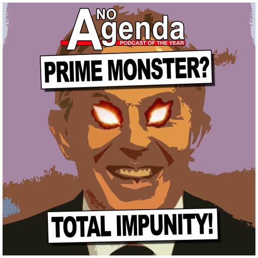 Prime Monster by 20wattbulb