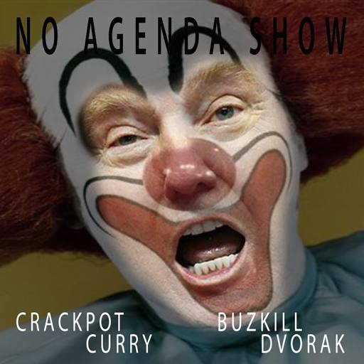 Bozo filtered by Cesium137