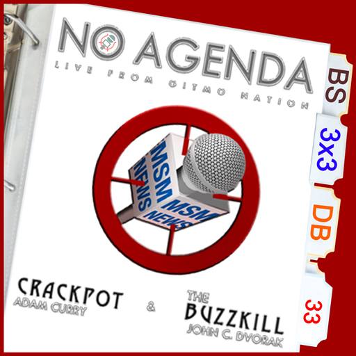 Spatchcock,  No Agenda Episode 839