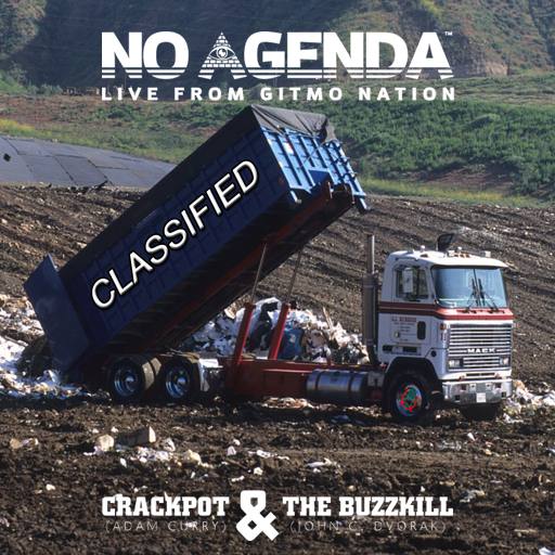 Taking out the trash by Cesium137