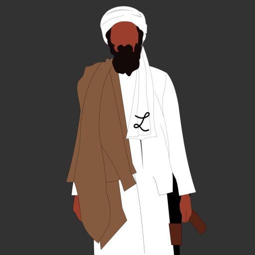 Lonewolf Terrorist by chromeratt