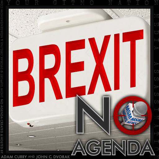 Wheres the Brexit! by Punched in the Podcast