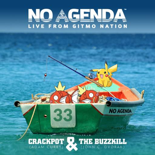 Pokemon Go Boat by Jaymoon