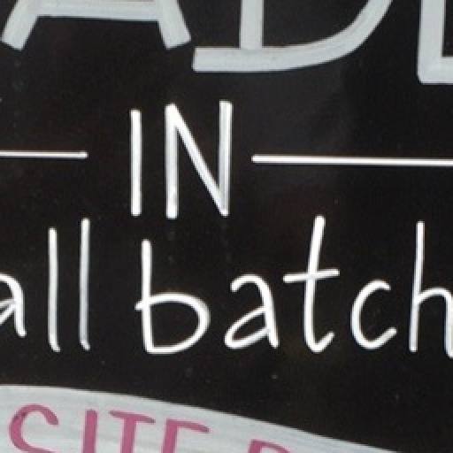 Scratch Made in Small Batches by JHH48309