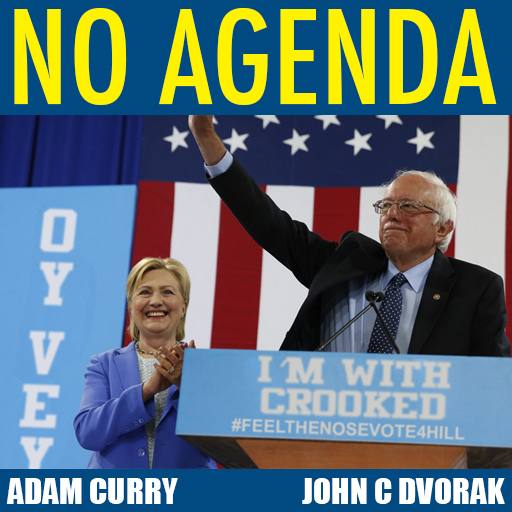 #FeelTheNoseVote4Hill by Joshua Pettigrew