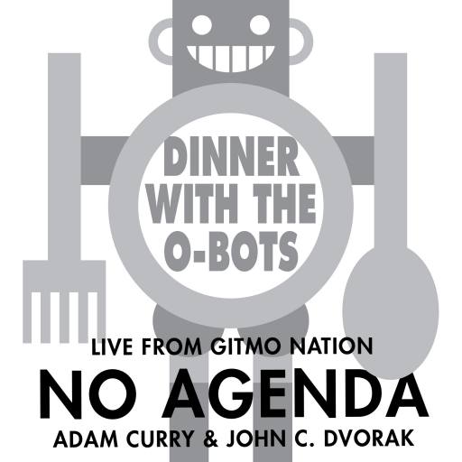 Dinner with the O-Bots by Mark G.