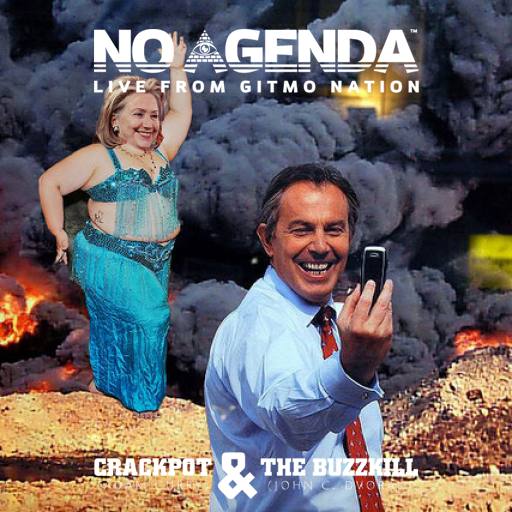 Chilcot Selfi by Sir Adam of The Koch Empire