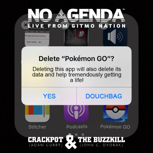 delete pokemon go by Sir Donald Winkler (Baron)