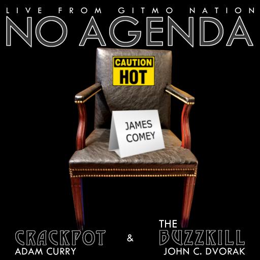 Comey Hot Seat by Sir Jim Greene