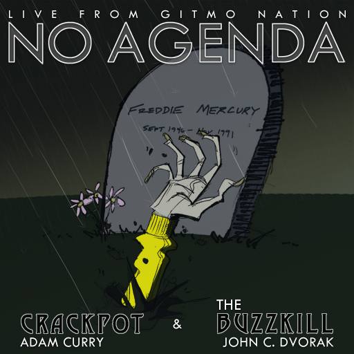 Freddie Mercury in Retrograde by Sir JPG.