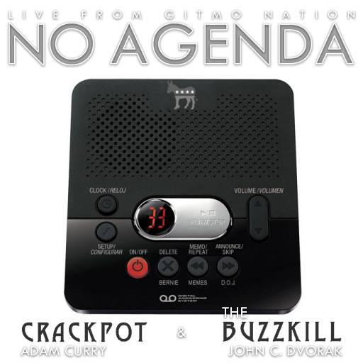 Cheap DNC answering machine by Sir Trent Wabbis