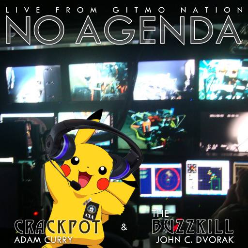 Pokemon Surveillance Van by Sir Trent Wabbis