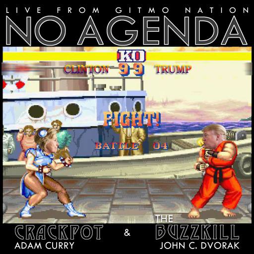 Street Fighter: Election Edition by Sir Trent Wabbis