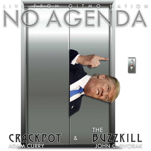 Trump Elevator Issues by Sir Trent Wabbis