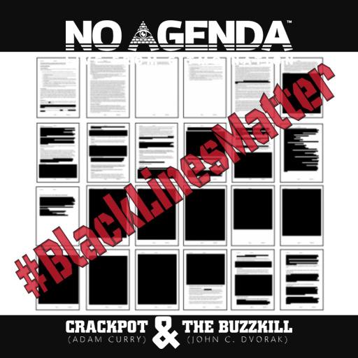 #BlackLinesMatter by Spadez85