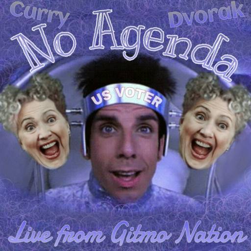 Mugatu Hillary by Spadez85