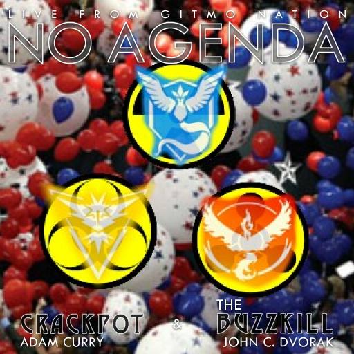 Weapons of Mass Distraction by Spadez85