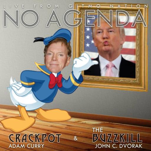 Donald Duke by Tommunist