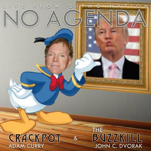 Donald Duke by Tommunist