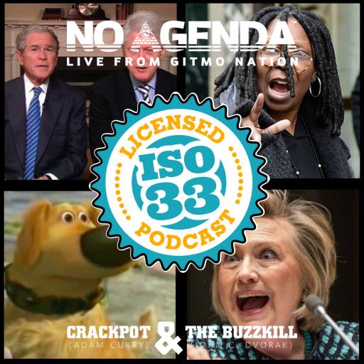 ISO-33 Licensed Podcast v2 by Agenda31.org