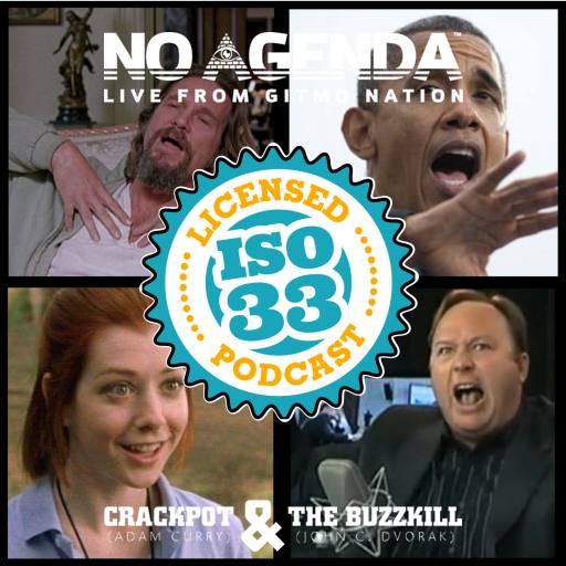 ISO-33 Licensed Podcast v3 by Agenda31.org